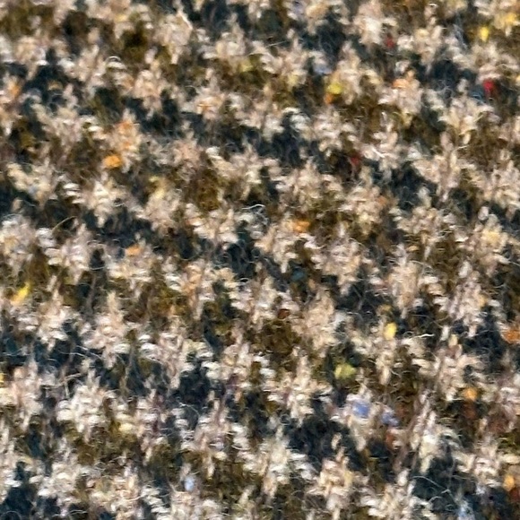 🌟3xHP🌟VTG 1960s-70s David Hanna & Sons New Wool Houndstooth Bucket Hat Ireland - Picture 9 of 9